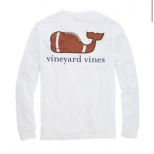 🚨SOLD🚨 VINEYARD VINES Long Sleeve Pocket Tee